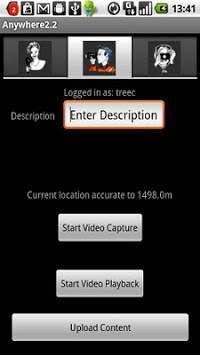Anywhere 2 Authoring App screenshot 1