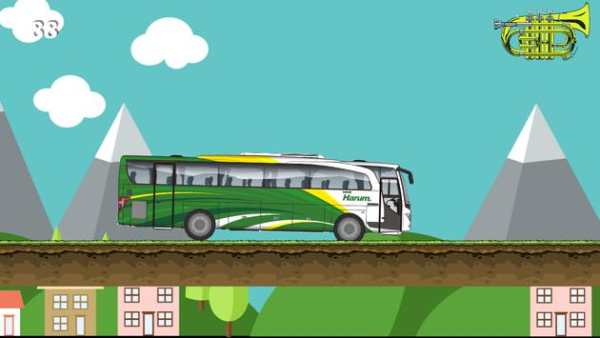 Harum bus Game screenshot 3