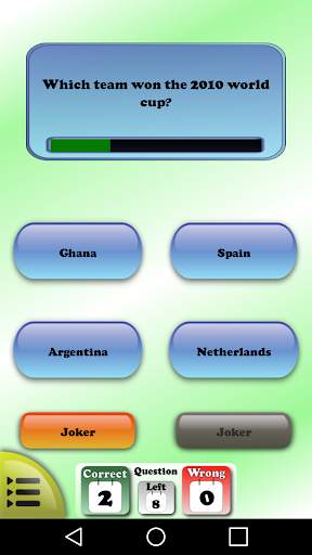 Football Panic screenshot 4