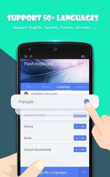 Flash Keyboard screenshot 5