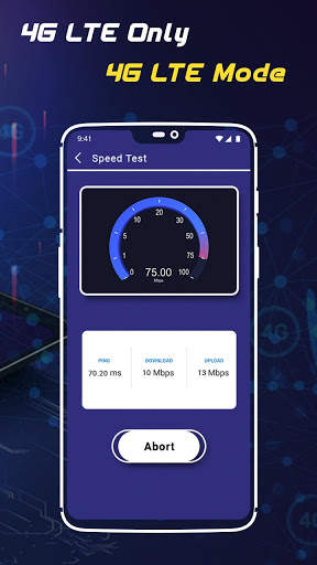4G LTE Only - Force LTE Network Mode screenshot 6