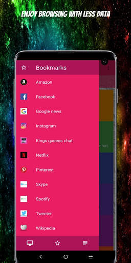 Samz Browser screenshot 5