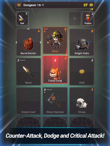 Cube Card Lite screenshot 14