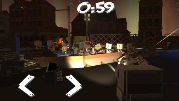 ZOMBIE BLOCK screenshot 4