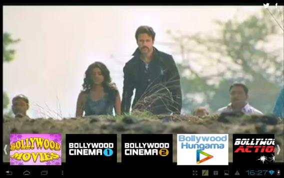 Yamgo Free Mobile TV screenshot 4