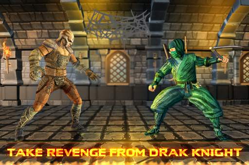 Street Kung Fu Do Fighting Vs Real Shadow Ninja screenshot 6