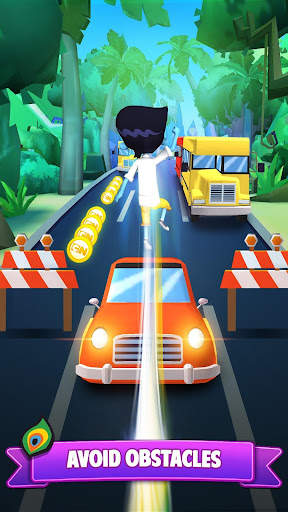 Run Kris Run screenshot 3