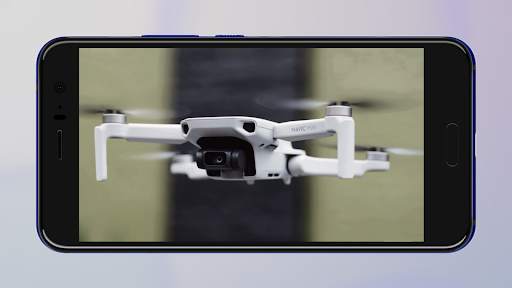 dji mavic mini guide स्क्रीनशॉट 6