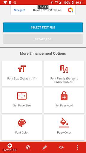 Smart PDF Tools - PDF Password Remover screenshot 2