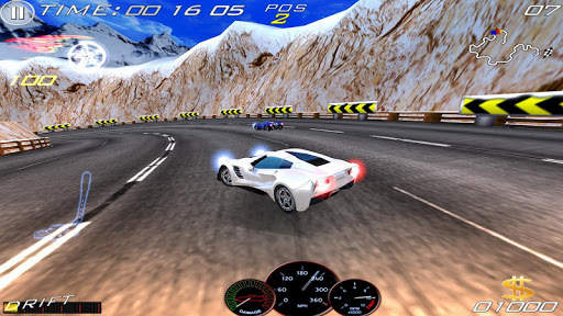 Speed Racing Ultimate 3 screenshot 3