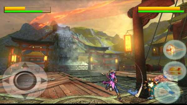Kungfu Fighting screenshot 2