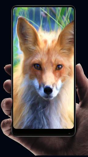 Fox Wallpaper HD screenshot 9