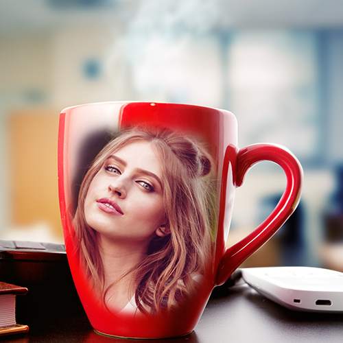 Coffee Mug Photo Frames 8 تصوير الشاشة