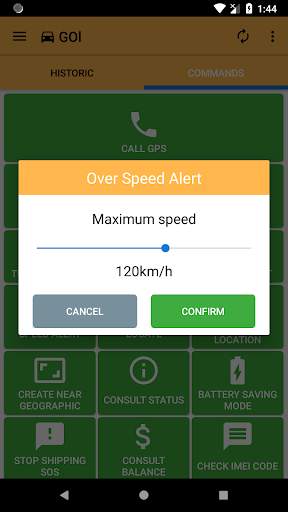My GPS Tracker Free screenshot 10