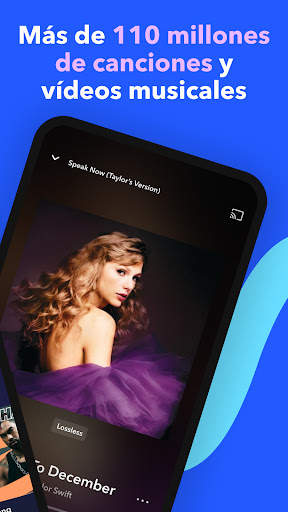 Napster screenshot 2