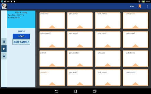 Hiphop Maker Lite screenshot 13