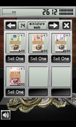 MONEY PUSHER GBP 6 تصوير الشاشة