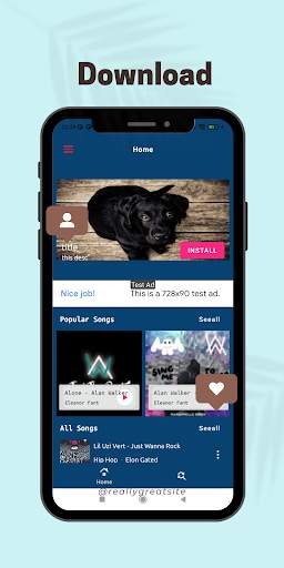 Ytmp3 Music Pro screenshot 4
