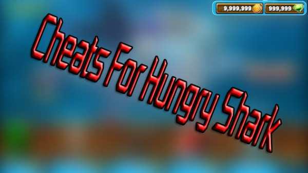 Cheats For Hungry Shark Hack - Prank! screenshot 1