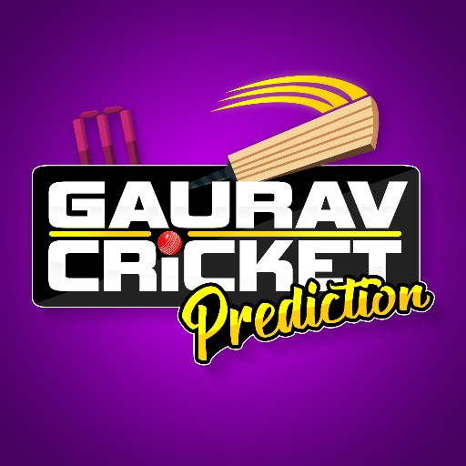 Gaurav Cricket Prediction icon