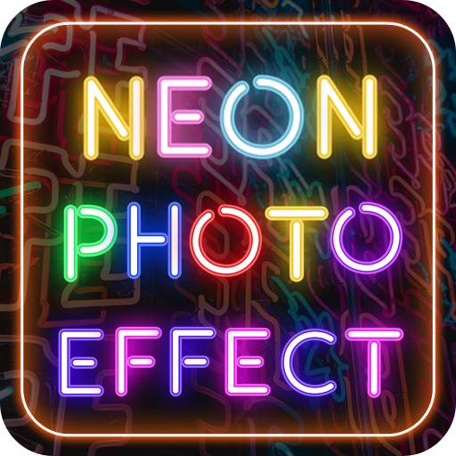 Neon Light Photo Effect 1.1