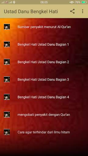 Pengobatan Ustad Danu screenshot 2