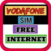 Vodafone Free Internet Tricks on 9Apps
