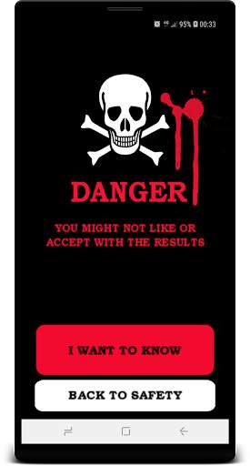 Fingerprint Death Predictor Prank screenshot 4