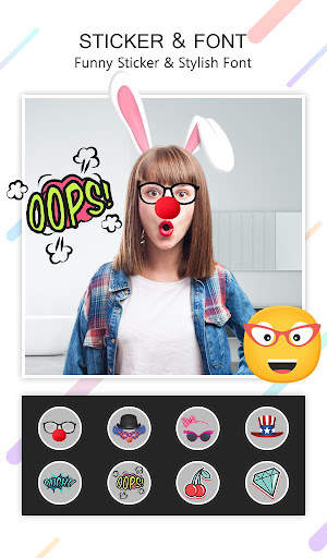 Mirror Photo (3D) Editor & Pic screenshot 7