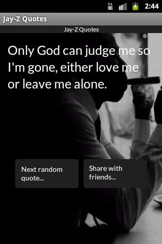 Jay-Z Quotes screenshot 5
