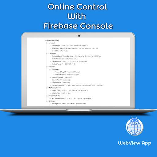 WebView App screenshot 8