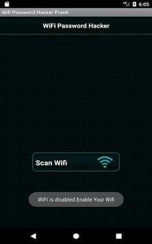 Wifi Hacker Prank screenshot 4