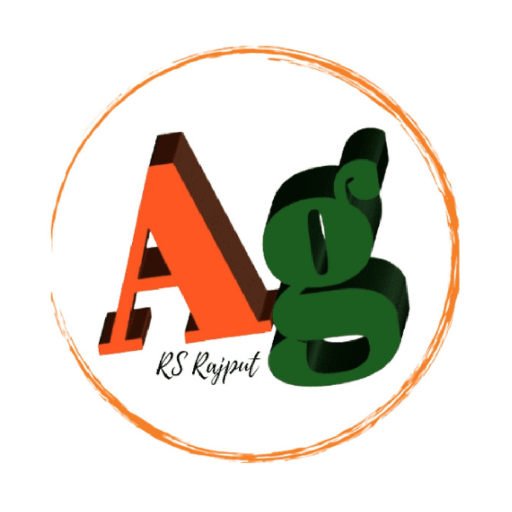 Agriculture RS Rajput Official icon