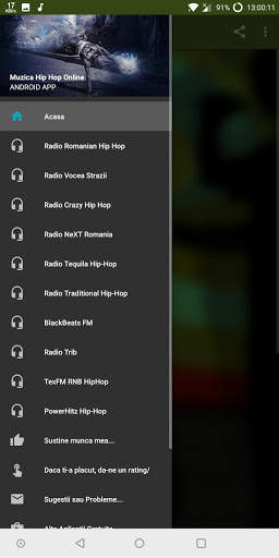 Muzică Hip Hop Gratis screenshot 4