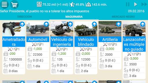 Simulador de Rusia 2 screenshot 6