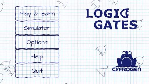 Logic Gates - Electronic Simul screenshot 6