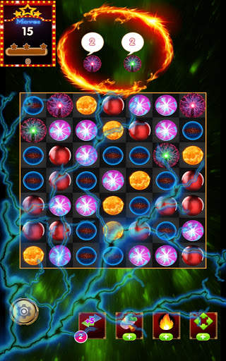 Candy Atomic : Crush Candy - Match 3 Puzzle 2021 screenshot 5