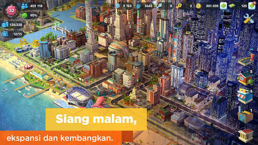 SimCity BuildIt screenshot 4