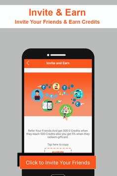 Earn Recharge screenshot 2