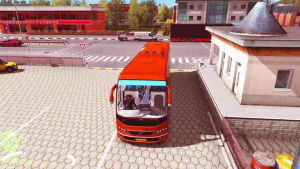 Coach Bus Racing Simulator 2020:City Bus Driving 2 screenshot 4