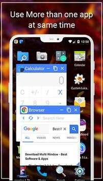 Multi Window screenshot 1