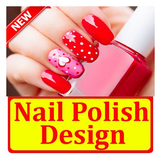 Nail Art Designs (Offline) icon