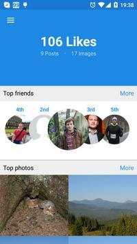 LikeMeter for Facebook screenshot 3