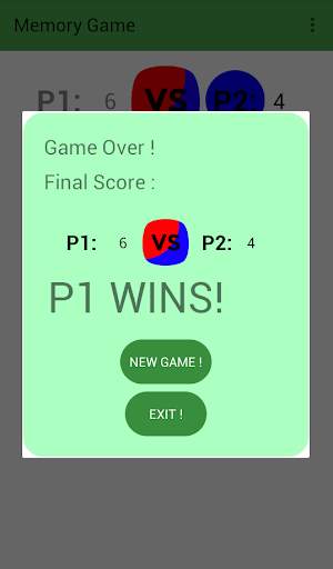 Memory Game screenshot 8