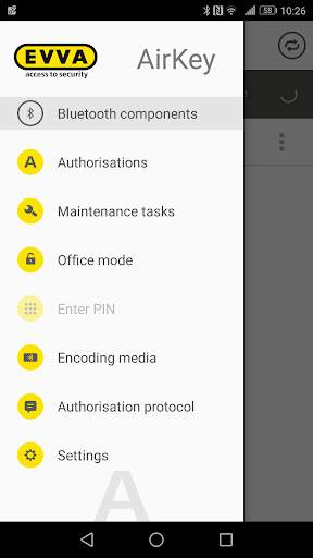 AirKey screenshot 3