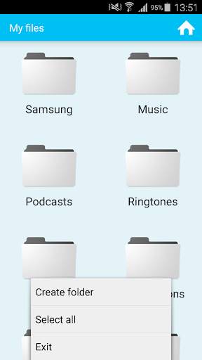 My files File Manager screenshot 2