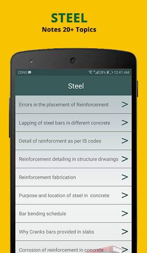 Civil Engineering screenshot 7