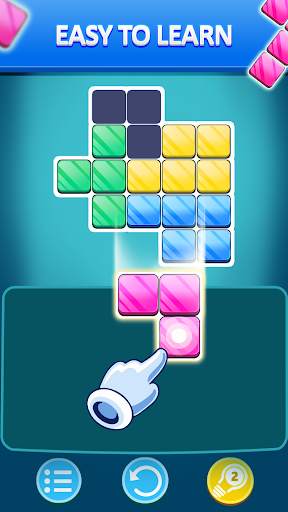 Hit Blok - Mainan Teka-teki screenshot 5