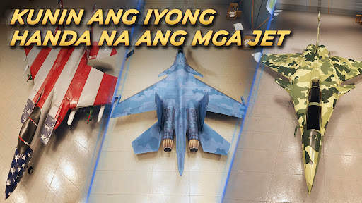 Eroplano ng Digmaan - Fighter screenshot 7