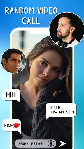 Sax Video Talk : Live Video Call screenshot 5